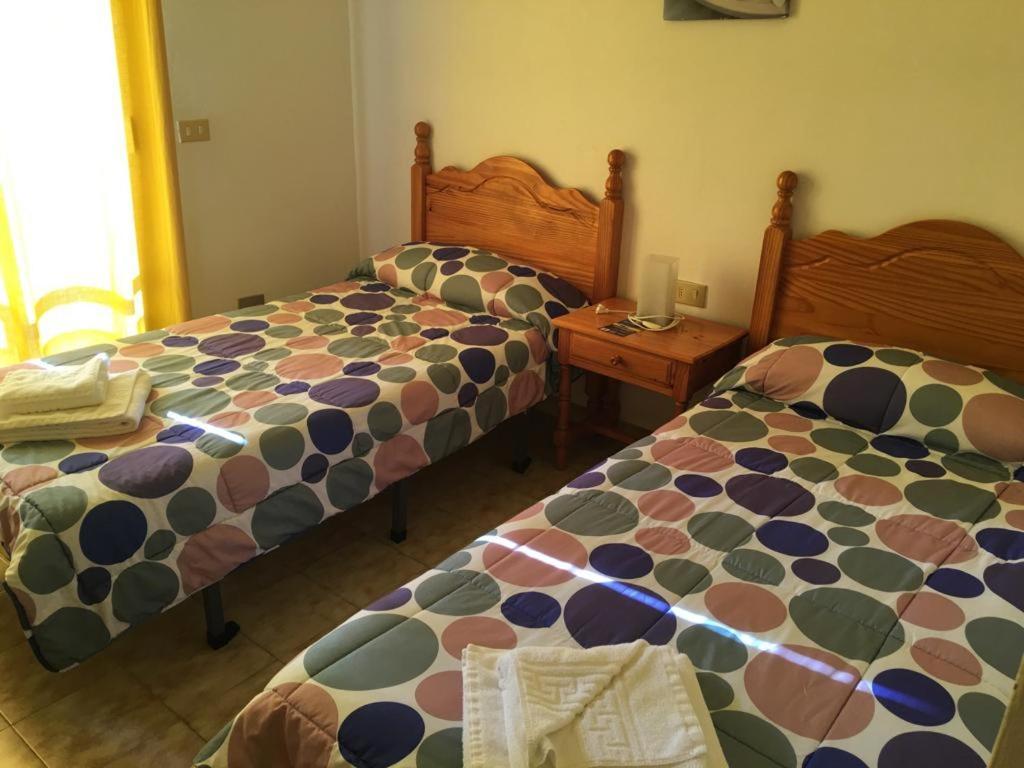 Apartamentos Noda Playa de Santiago  Exteriör bild