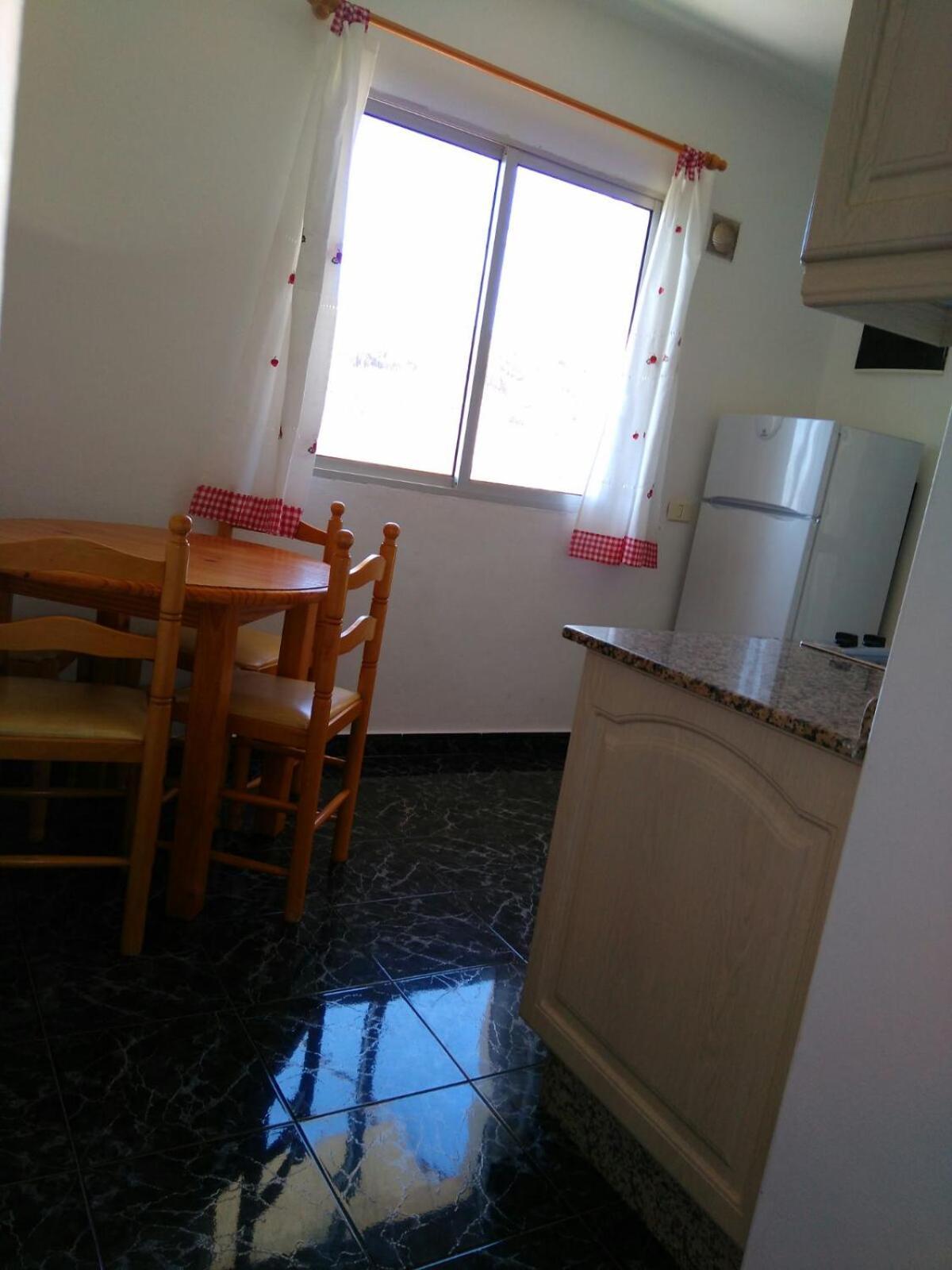 Apartamentos Noda Playa de Santiago  Exteriör bild