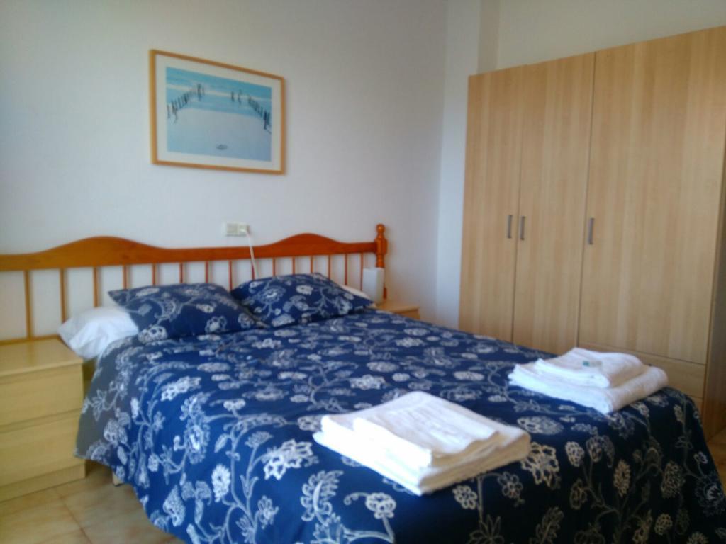 Apartamentos Noda Playa de Santiago  Exteriör bild