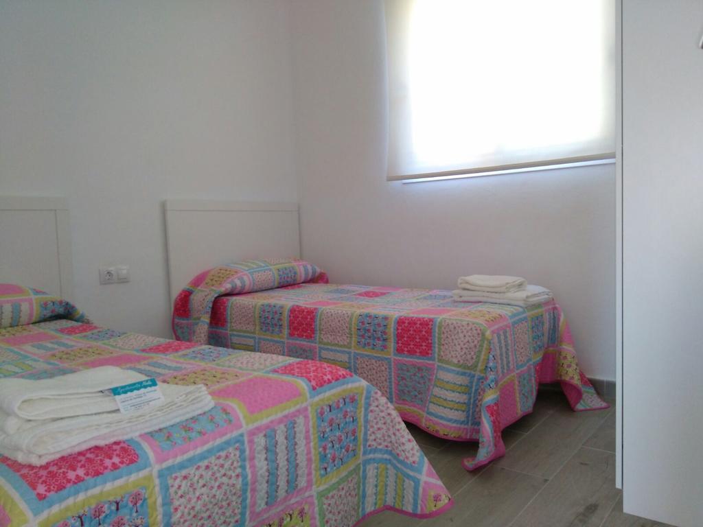 Apartamentos Noda Playa de Santiago  Exteriör bild