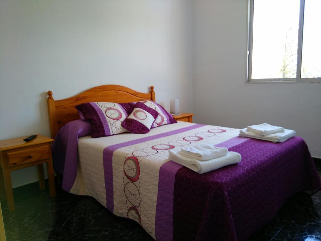 Apartamentos Noda Playa de Santiago  Exteriör bild