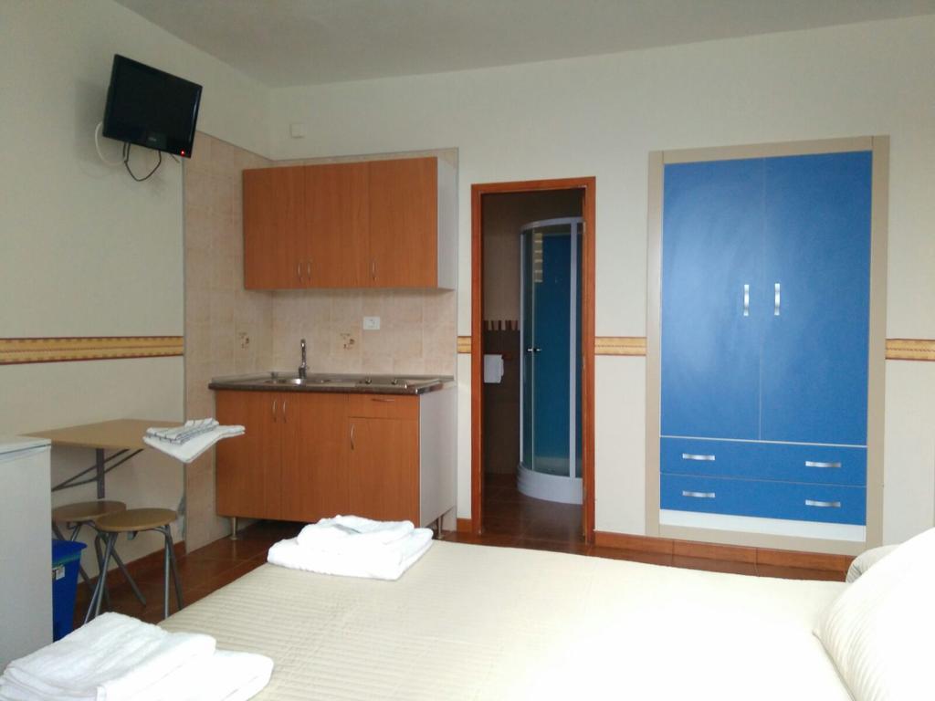 Apartamentos Noda Playa de Santiago  Exteriör bild