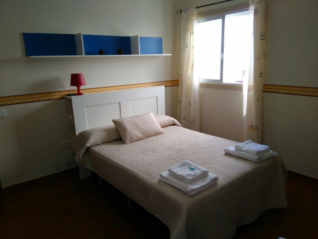 Apartamentos Noda Playa de Santiago  Exteriör bild