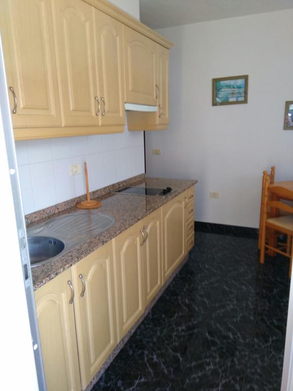 Apartamentos Noda Playa de Santiago  Exteriör bild