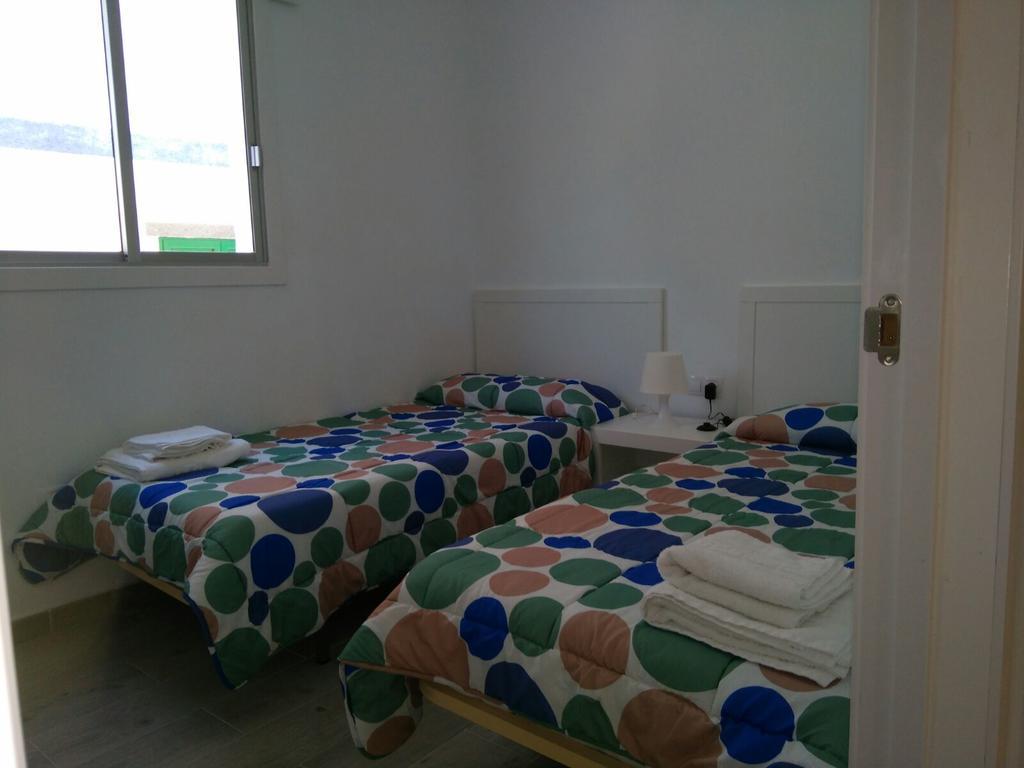 Apartamentos Noda Playa de Santiago  Exteriör bild