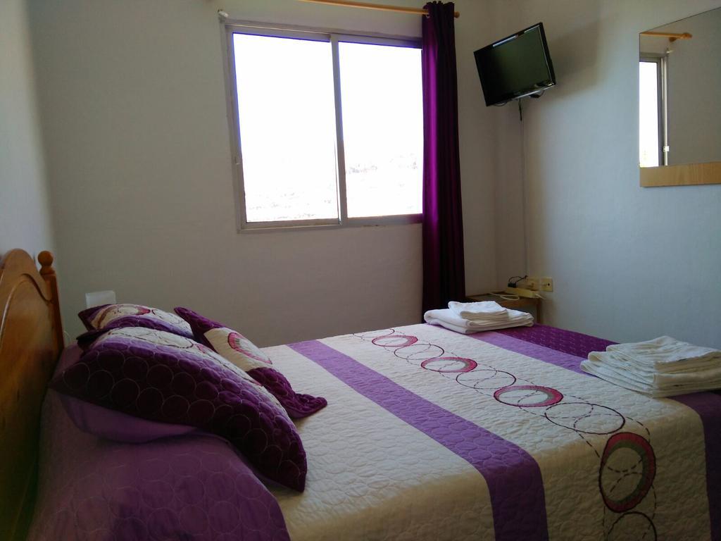 Apartamentos Noda Playa de Santiago  Exteriör bild