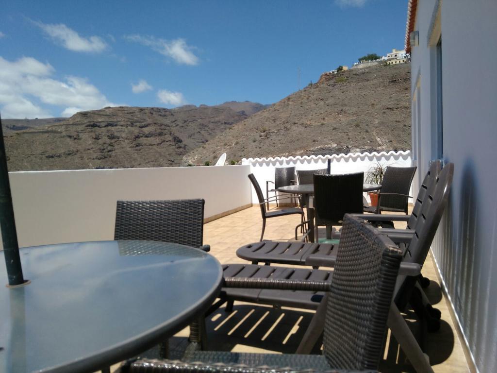 Apartamentos Noda Playa de Santiago  Exteriör bild